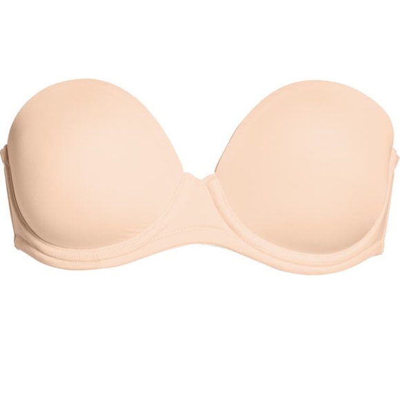 Wacoal Convertible Strapless Bra | nude - Picture 6 of 10